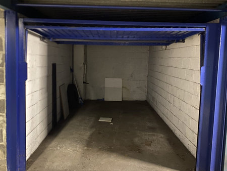 garage parking à vendre lille