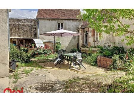 maison louroux-de-bouble m² t-8 à vendre  77 500 €