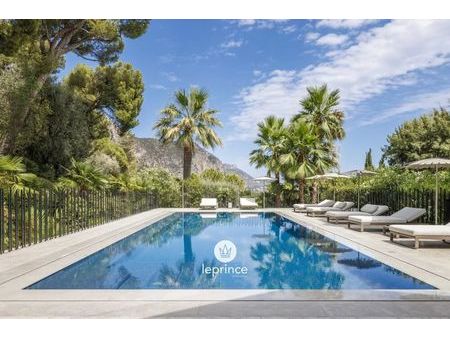 annonce vente villa 15 + pièces de 1m2 à beaulieu-sur-mer (06310) - paruvendu.fr ref 99277