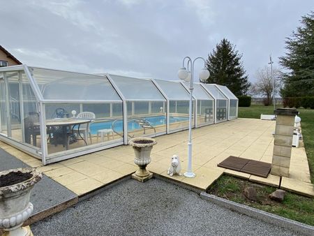 maison de luxe de 5 chambres en vente à rémering-lès-puttelange  france
