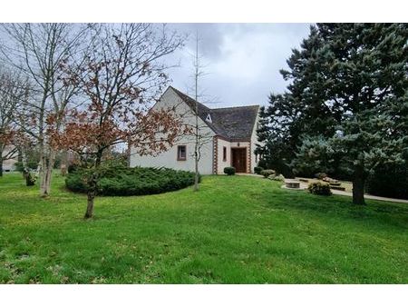vente maison 7 pièces 137 m² bray-saint-aignan (45460)