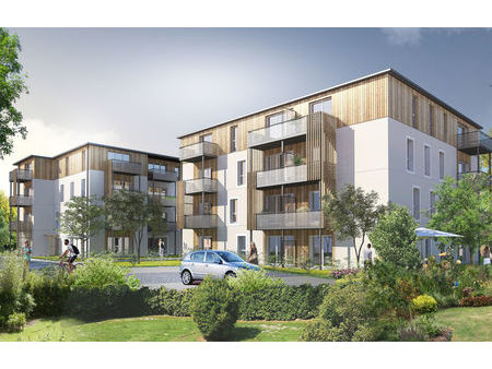 vente programme neuf t3 57 m² trappes (78190)