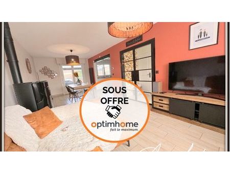 vente maison 4 pièces 109 m² allennes-les-marais (59251)