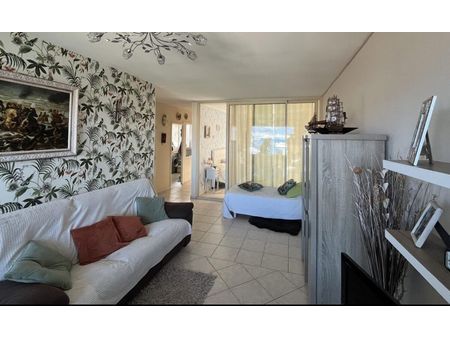 vente appartement 3 pièces 55m2 saint-mandrier-sur-mer (83430) - 260000 € - surface privée