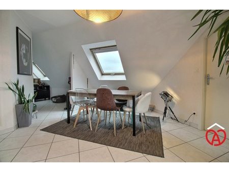 en vente appartement 71 m² – 267 230 € |duttlenheim