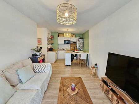 appartement saint-pierre-du-mont 57 m² t-3 à vendre  144 000 €