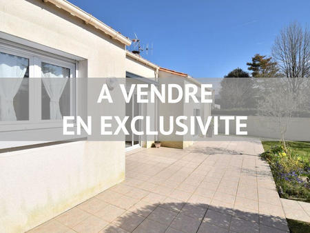vente maison à saint-philbert-de-bouaine (85660) : à vendre / 92m² saint-philbert-de-bouai