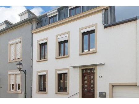 en vente maison mitoyenne 113 m² – 695 000 € |diekirch