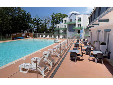 vente appartement 2 pièces piscine à plescop (56890) : à vendre 2 pièces piscine / 45m² pl