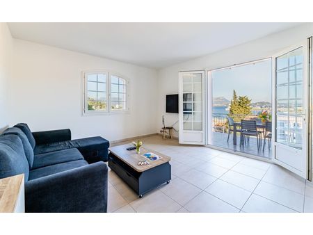 location appartement 3 pièces 74m2 saint-mandrier-sur-mer (83430) - 480 € - surface privée
