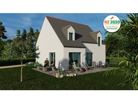 vente maison à monterblanc (56250) : à vendre / 90m² monterblanc