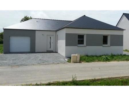 vente maison à saint-séglin (35330) : à vendre / 90m² saint-séglin