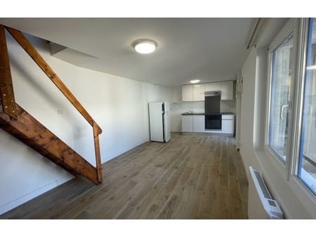location appartement 2 pièces 32 m² quimper (29000)