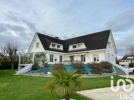 vente maison piscine à saint-ouen-du-tilleul (27670) : à vendre piscine / 252m² saint-ouen