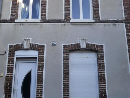 vente maison à romilly-sur-seine (10100) : à vendre / 105m² romilly-sur-seine