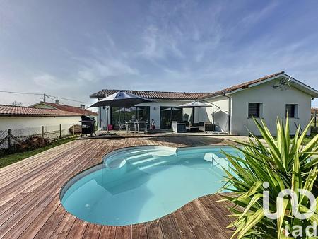 vente maison piscine à sadirac (33670) : à vendre piscine / 124m² sadirac