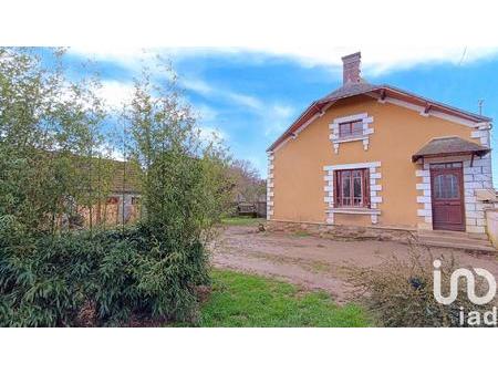 vente maison à mers-sur-indre (36230) : à vendre / 120m² mers-sur-indre