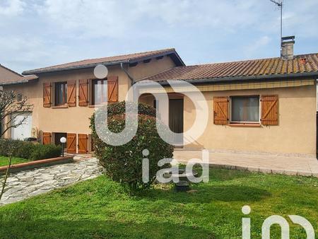 vente maison à saint-alban (31140) : à vendre / 163m² saint-alban