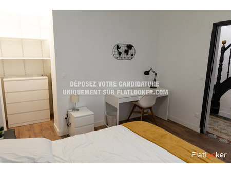 165  rue de lannoy  59100  roubaix - chambre 2
