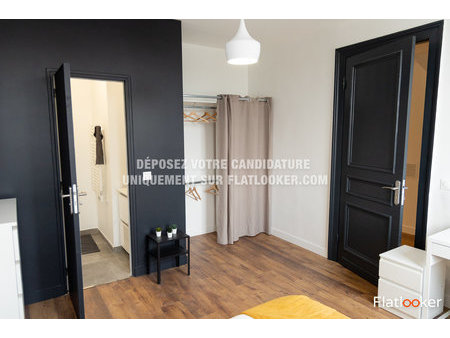 165  rue de lannoy  59100  roubaix - chambre 4