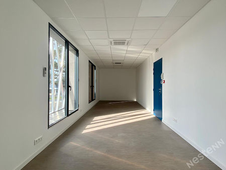 le passage - la demi lune - bureau neuf de 30.10 m²