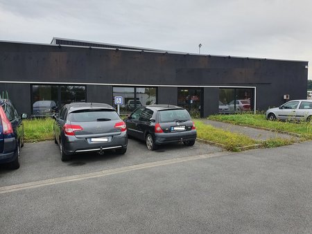 local commercial - 670m²