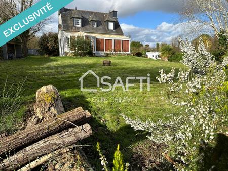 vente maison à saint-adrien (22390) : à vendre / 102m² saint-adrien