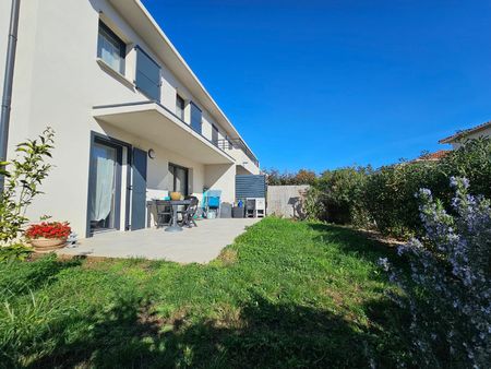 maison lucciana 79.27 m² t-4 à vendre  320 000 €