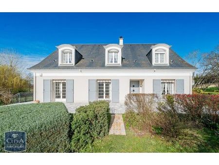 vente maison 6 pièces 250 m² sainte-maure-de-touraine (37800)