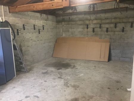 box  garage  garde meubles