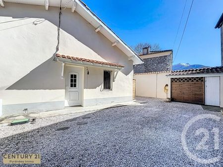 maison à vendre - 4 pièces - 86 09 m2 - bagiry - 31 - midi-pyrenees