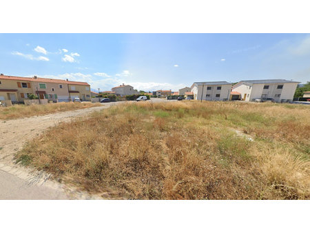 terrains à bâtir viabilisés de 450 m² à 591 m² - quartier résidentiel millas