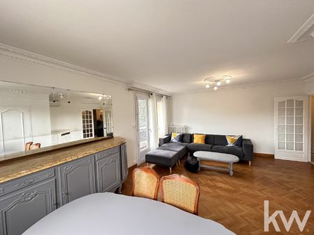 appartement 3 pièces 67 m² à vendre proche saint-étienne
