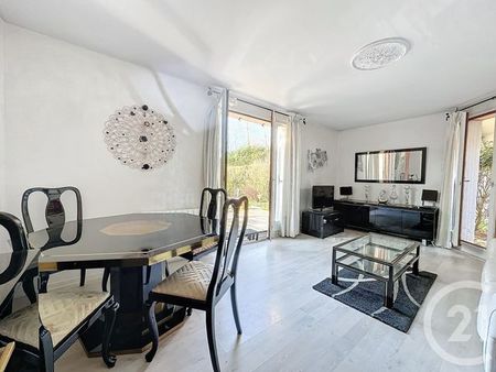 appartement f3 à vendre - 3 pièces - 65 71 m2 - buc - 78 - ile-de-france