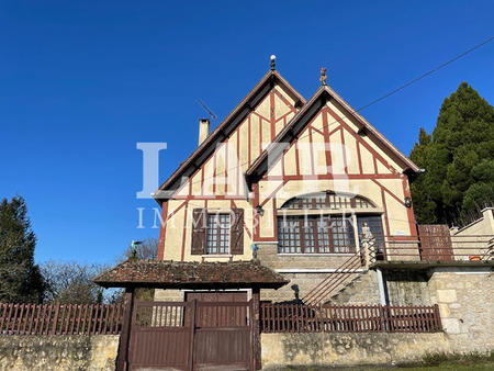 vente maison à saint-martin-du-vieux-bellême (61130) : à vendre / 133m² saint-martin-du-vi