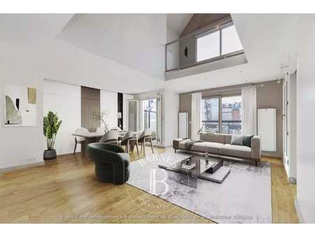 appartement à vendre 7 pièces 168 m2 la garenne-colombes - 1 280 000 &#8364;