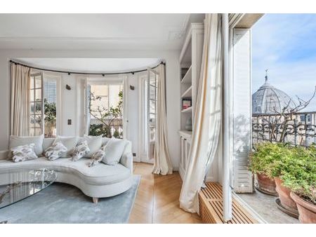 vente appartement de luxe paris 6 5 pièces 139 m²