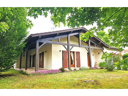 vente maison 4 pièces 99 m² vielle-saint-girons (40560)
