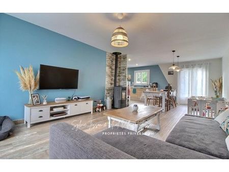 vente maison 4 pièces 87 m² artenay (45410)