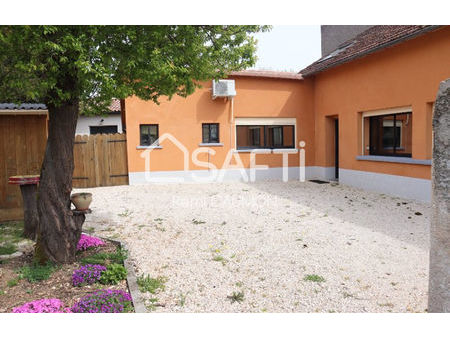 vente maison 6 pièces 144 m² prayssac (46220)