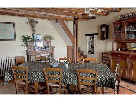 vente maison 5 pièces 146 m² loire-authion (49140)