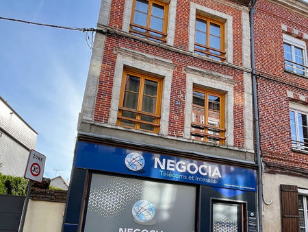 local commercial bernay 2 pièce(s) 40 m2