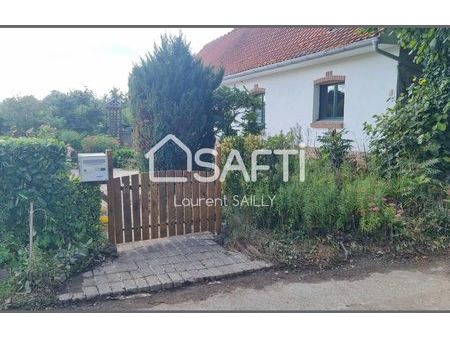 vente maison 7 pièces 125 m² nielles-lès-bléquin (62380)