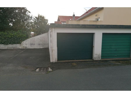 vente garage 15 m² hendaye (64700)