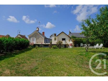 vente maison à saint-georges-de-la-rivière (50270) : à vendre / 117m² saint-georges-de-la-