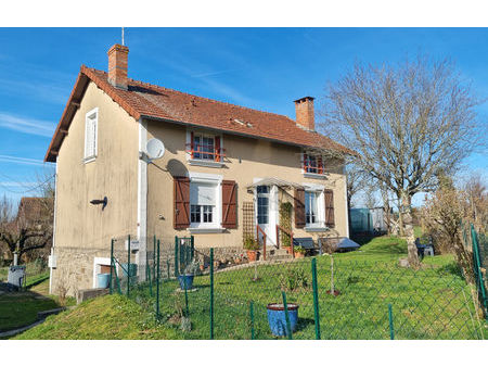 vente maison 7 pièces 102 m² champniers-et-reilhac (24360)