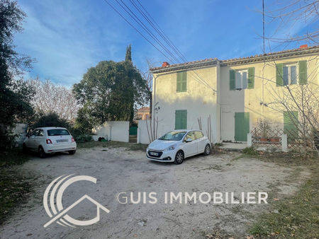 vente immeuble 165m2 marseille 11eme (13011) - 500000 € - surface privée