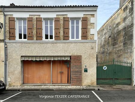 vente maison à saint-hilaire-de-villefranche (17770) : à vendre / 121m² saint-hilaire-de-v