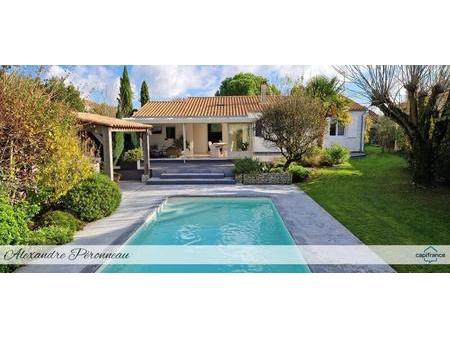 vente maison piscine à châtelaillon-plage (17340) : à vendre piscine / 147m² châtelaillon-