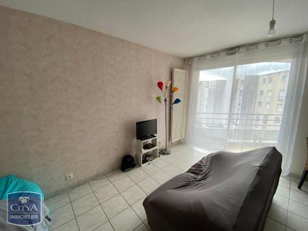 location appartement rodez (12000) 1 pièce 30.1m²  370€
